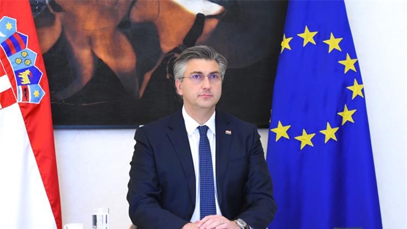 Plenković za Euronews: Mjere u borbi protiv COVID-19 u Hrvatskoj su bile brze i učinkovite